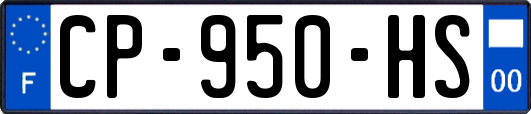 CP-950-HS