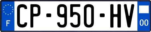 CP-950-HV