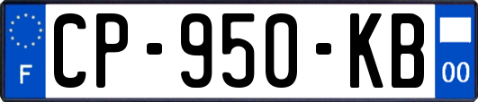 CP-950-KB
