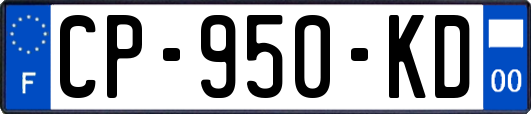 CP-950-KD