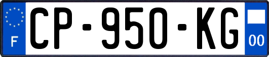 CP-950-KG