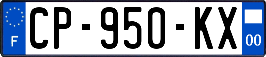 CP-950-KX