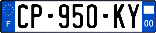 CP-950-KY