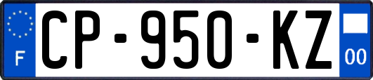 CP-950-KZ