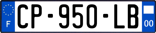 CP-950-LB