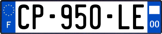 CP-950-LE