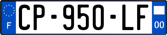 CP-950-LF