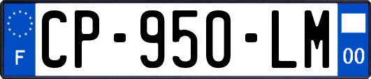 CP-950-LM
