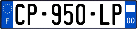 CP-950-LP