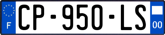 CP-950-LS