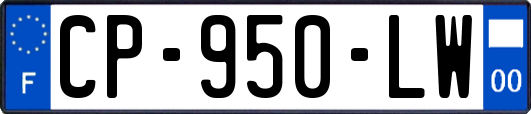 CP-950-LW