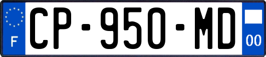 CP-950-MD