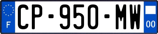 CP-950-MW