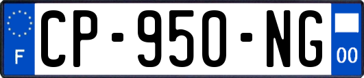 CP-950-NG