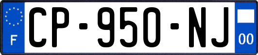 CP-950-NJ