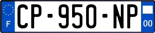 CP-950-NP