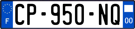 CP-950-NQ