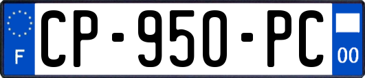 CP-950-PC