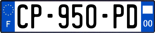 CP-950-PD