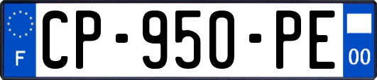 CP-950-PE