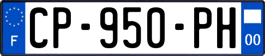 CP-950-PH