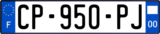 CP-950-PJ