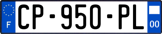 CP-950-PL