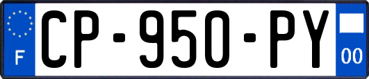 CP-950-PY