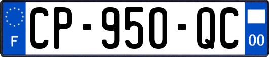 CP-950-QC