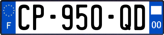 CP-950-QD