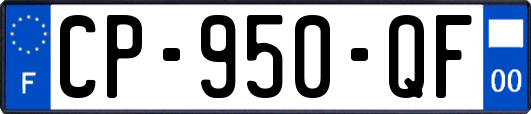 CP-950-QF