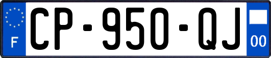 CP-950-QJ