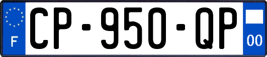 CP-950-QP