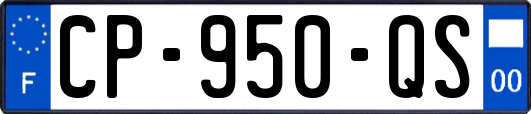 CP-950-QS