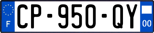 CP-950-QY