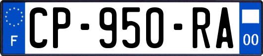 CP-950-RA