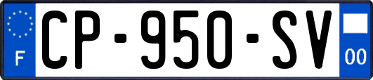 CP-950-SV