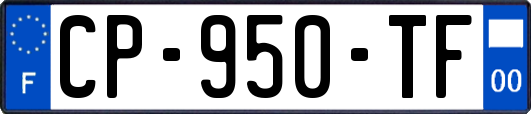 CP-950-TF