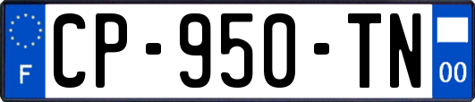 CP-950-TN