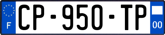 CP-950-TP