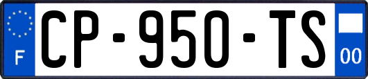 CP-950-TS