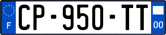 CP-950-TT