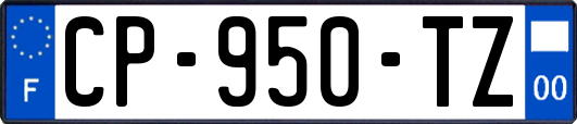 CP-950-TZ