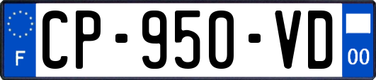CP-950-VD