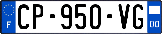 CP-950-VG
