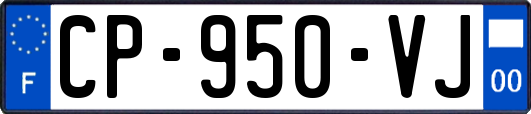 CP-950-VJ