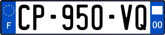 CP-950-VQ