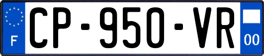 CP-950-VR