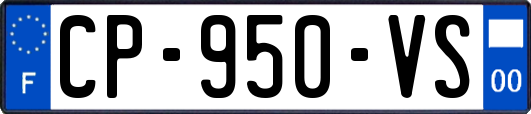 CP-950-VS