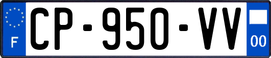 CP-950-VV